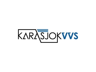 Karasjok VVS logo design by Suvendu