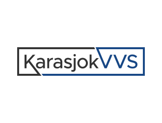 Karasjok VVS logo design by lexipej