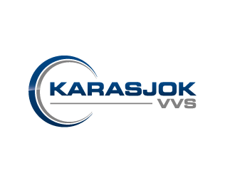 Karasjok VVS logo design by spiritz