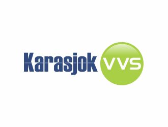 Karasjok VVS logo design by up2date