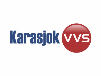 Karasjok VVS logo design by up2date