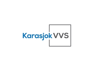 Karasjok VVS logo design by zakdesign700