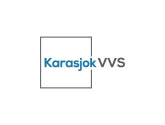 Karasjok VVS logo design by zakdesign700