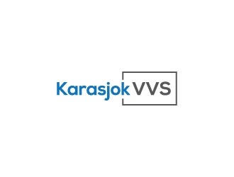 Karasjok VVS logo design by zakdesign700