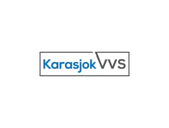 Karasjok VVS logo design by zakdesign700