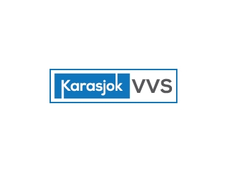 Karasjok VVS logo design by zakdesign700