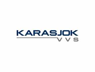 Karasjok VVS logo design by Louseven