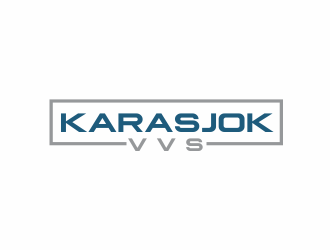 Karasjok VVS logo design by Louseven