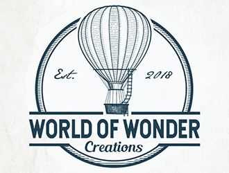 World Of Wonder Creations logo design by Optimus