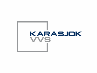 Karasjok VVS logo design by Louseven