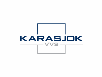 Karasjok VVS logo design by Louseven