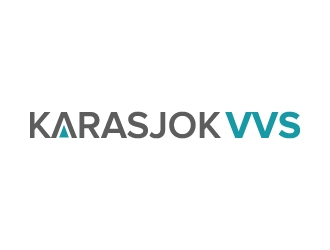 Karasjok VVS logo design by jaize