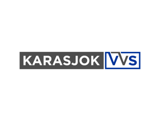 Karasjok VVS logo design by akhi