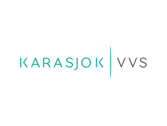 Karasjok VVS logo design by vinve