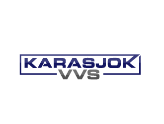 Karasjok VVS logo design by bluespix