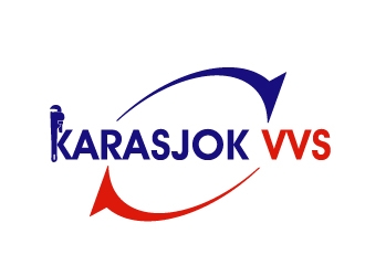 Karasjok VVS logo design by PMG