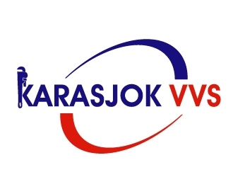 Karasjok VVS logo design by PMG