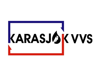 Karasjok VVS logo design by PMG