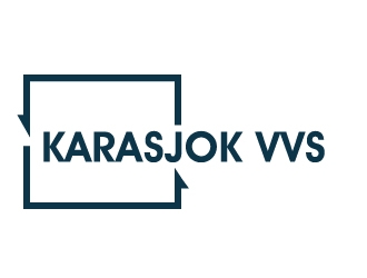 Karasjok VVS logo design by PMG