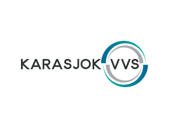 Karasjok VVS logo design by nona