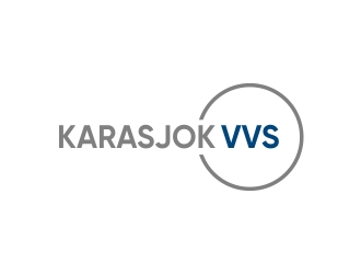 Karasjok VVS logo design by excelentlogo