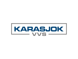 Karasjok VVS logo design by excelentlogo