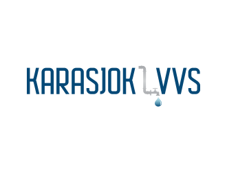 Karasjok VVS logo design by nona