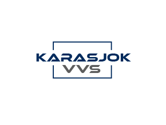 Karasjok VVS logo design by BeDesign