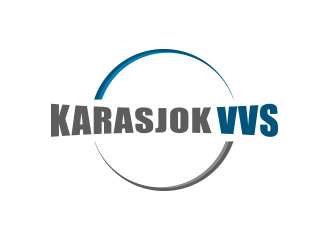 Karasjok VVS logo design by BeDesign