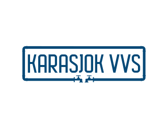 Karasjok VVS logo design by nona