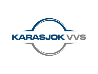 Karasjok VVS logo design by excelentlogo