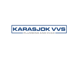 Karasjok VVS logo design by sheilavalencia