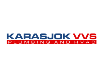 Karasjok VVS logo design by sheilavalencia