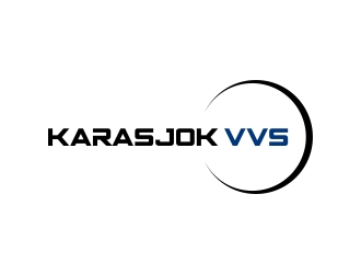 Karasjok VVS logo design by excelentlogo