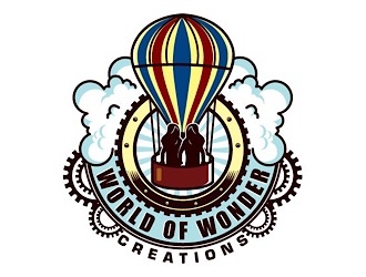 World Of Wonder Creations logo design by logoguy