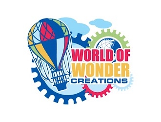 World Of Wonder Creations logo design by logoguy