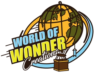 World Of Wonder Creations logo design by logoguy