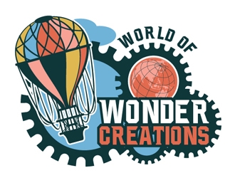 World Of Wonder Creations logo design by logoguy