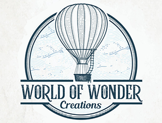 World Of Wonder Creations logo design by Optimus