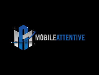 Mobile Attentive logo design by torresace