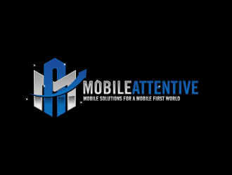 Mobile Attentive logo design by torresace