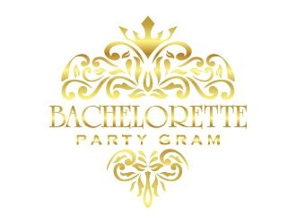 Bachelorette Party Gram logo design by cikiyunn