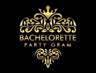 Bachelorette Party Gram logo design by cikiyunn