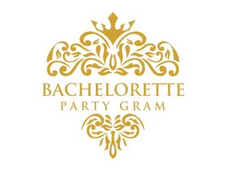 Bachelorette Party Gram logo design by cikiyunn