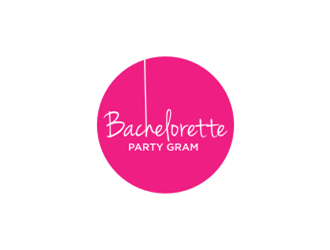 Bachelorette Party Gram logo design by sheilavalencia