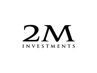 2M Investments logo design by GemahRipah