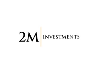 2M Investments logo design by GemahRipah