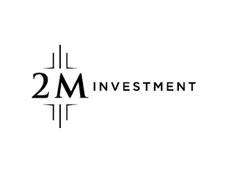 2M Investments logo design by Fear