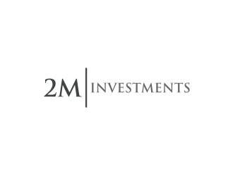 2M Investments logo design by bricton