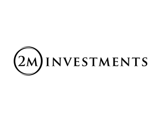 2M Investments logo design by salis17